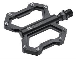 Union Pedale Union FreeRide CNC, aluminiu, culoare negru (421510751RM)