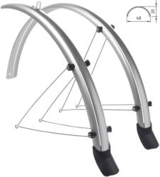 RMS Set aripi 28 larg 36 mm culoare gri (421730240RM)