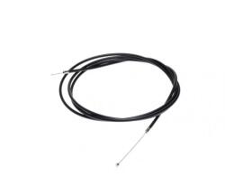 WMX Cablu schimbator viteze cu teaca, pentru biciclete, lungime cablu 2200mm, lungime teaca 2100mm, culoare negru (AWR0321)