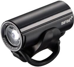INFINI Far Infini Micro Luxo 4 Functii 200 Lumeni Negru (546010751RM)