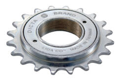 SunRace Pinion SunRace Pe Filet 18T Argintiu 1 2x1 8 (52526411KRM)