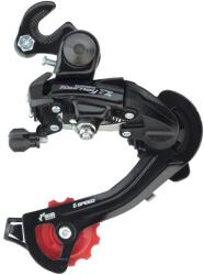 Shimano Schimbator Spate Shimano Tourney Rd-Tz500-Gs, 6 Vit. , Prindere Pe Ax (Road Type), Ambalat Ind (ERDTZ500GSB)