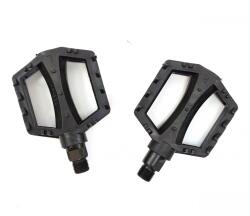 DSX Set 2 pedale biciclete copii Jet 824, din plastic, 100x80, culoare negru (P060)