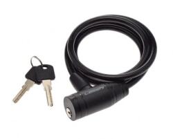 WMX Antifurt cu cheie, pentru legat biciclete, 8 mm x 1200 mm (AZ4019B)