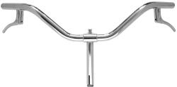 RMS Ghidon Parma, otel, latime 590mm, O22.2, culoare argintiu, cu manete de frana (484000400RM)