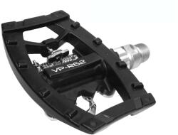 VP Components Pedale VP-R62, VPComponents, SPD, culoare negru (421530421RM)
