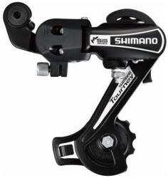 Shimano Schimbator Spate Shimano Tourney Rd-Ty21-B-Gs 6 Vit. Prindere Directa Negru (ARDTY21BGSDL)