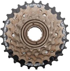 Shimano Pinioane pe Filet Shimano Tourney MF-TZ20, 6Vit , 14-16-18-21-24-28T Maro Negru (EMFTZ206428T)