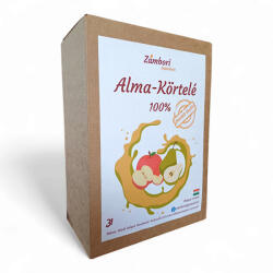 Zámbori 100% Alma-Körtelé