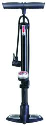 Syncromate Pompa Podea Plastic 38x500mm AV FV manometru, Ace minge si saltea cu aer (MXBAC0203)