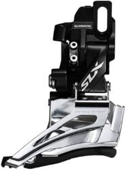 Shimano Schimbator fata Shimano SLX FD-M7025-D, dublu, pentru 11 viteze pe spate, direct mount, down swing, tragere dubla, unghi cs 66-69 (IFDM702511D6)