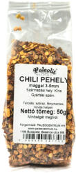 Paleolit Chili pehely maggal 3-5mm 50g Chili crushed 3-5mm (25% seeds) - zamborigyumolcsle