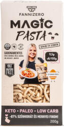 FANNIZERO Magic Pasta kis makaróni 200g 23 tojásos száraztészta - zamborigyumolcsle