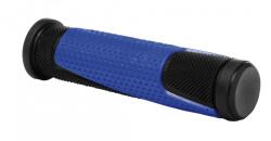 WAG Mansoane WAG Double D, lungime 125mm, culoare negru albastru (484040244RM)