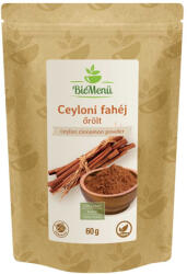 BioMenü BIO CEYLONI FAHÉJ őrölt 60 g - zamborigyumolcsle