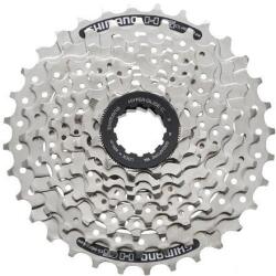 Shimano Pinioane spate pe caseta 8 viteze Shimano Acera CS-HG41 culoare argintie (ECSHG418130)