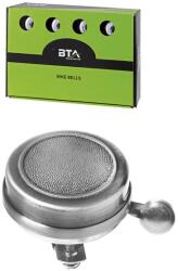 BTA Sonerie BTA Old Style clasica, din otel, diametru 55mm, finisaj otel (588062330RM)
