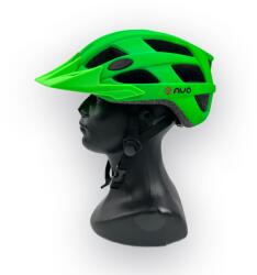DSX Casca biciclisti AVO-24, marime L (58-61 cm), culoare verde (U00422)