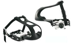 VP Components Pedale Spin Bike VPComponents, SPD, aluminiu, culoare negru (421530331RM)