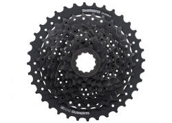 Shimano Bloc De Pinioane Pe Caseta Shimano Acera Cs-Hg200-9, 9 Vit. , 11-13-15-17-20-23-26-30-36T (Bw), Gri, Ambalat Ind (ECSHG2009136)