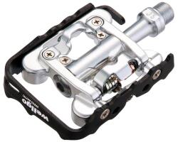 Wellgo Pedale Wellgo Dual, SPD, aluminiu (421530481RM)