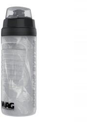 RMS Bidon apa WAG 500ml, culoare transparent negru (588180190RM)