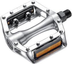 RMS Pedale BMX Xerama 9 16, aluminiu, culoare arginiu (421510500RM)
