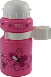 RMS Bidon apa copii 330ml culoare roz + prindere ghidon (588180168RM)