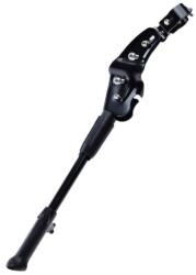 WMX Cric lateral aluminiu, prindere cadru spate, reglabil 24 -28 , culoare negru, pentru bicicletele cu frana disc (AWR2107)