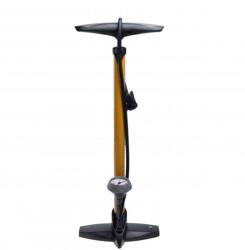 WMX Pompa aer roti cu manometru, podea, 160 PSI (AWR1833)