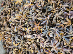 Paleolit Csillagánizs egész 1kg lédig Star Anise - zamborigyumolcsle