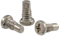 Wellgo Set 10 pini interschimbabili pentru pedalele Wellgo New Gripper (421539300RM)