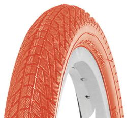 Kenda Anvelopa Kenda 20x1.75 (47-406) Kontact 22Tpi Rosu (982053103RM)