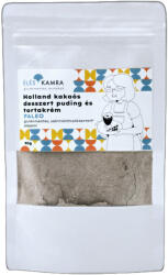 Paleolit Éléskamra Éléskamra Holland kakaós puding & torta krém alappor CH csökkentett 60g (Paleo)