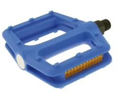 VP Components Pedale VP Freeride Easy, resina, culoare albastru (421510654RM)