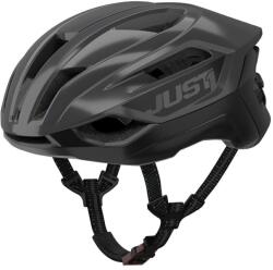 Just1 Casca ciclisti Just1 J-Hero, culoare gri negru, marime M (6410020631000M)