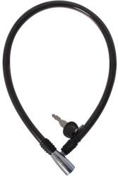 OXFORD Antifurt cu cheie, 10mm x 650mm, negru (LK228OXB)
