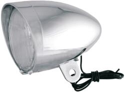 RMS Far fata cu bec pentru dinam RMS culoare argintiu (546012350RM)