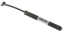 BETO Pompa de mana, din aluminiu, lungime 21cm, valva AV, DV, FV, culoare negru (588080681RM)