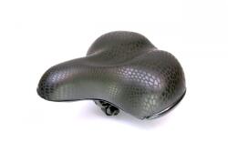 DSX Sa biciclete AZ-92BF-91 Jet Selle, cu arcuri, culoare negru (S029)