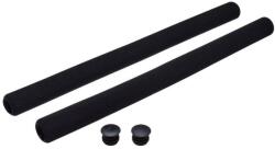 WMX Set mansoane biciclete, material burete, L-400 mm (AWR2234)
