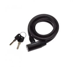 WMX Antifurt cu cheie, pentru legat biciclete, 8 mm x 1500 mm, Leoshi (AWR0019)