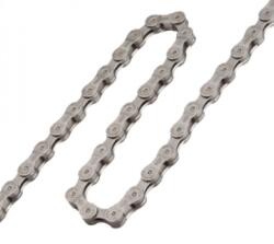 Shimano Lant Shimano Cn-E6070-9, 118 Zale, Pt. 9 Vit. Pe Spate Fata Simplu, Pt. E-Bike, Fara Nit Final, Nit Conectare X 1, Ambalat Ind (ICNE60709118I)