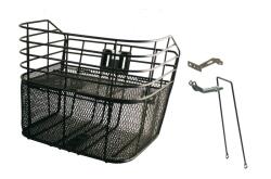 RMS Cos Bicicleta Fier 36x25x27cm Negru (588160091RM)