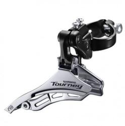 Shimano Schimbator Fata Shimano Tourney Fd-Ty300, Triplu, Sis, Tragere De Jos, Colier 34.9Mm, For 42T, Unghi Cs 66-69, Chainline 50Mm, Ambalat Ind (EFDTY300DSDL6)