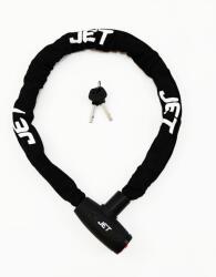 DSX Antifurt cu cheie JET LOCK TY-715 lant, 8x900mm culoare negru (Z051)