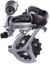 Shimano Schimbator Spate Shimano Altus Rd-M310-S, 7 8 Vit. , Prindere Directa, Argintiu, Ambalat Ind (ERDM310DS)