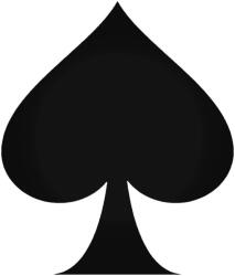  Pikk kártyajel - Autómatrica