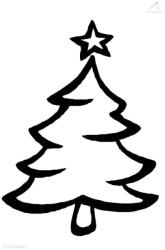  Karácsonyfa matrica