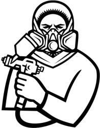  Autófényező piktogram matrica